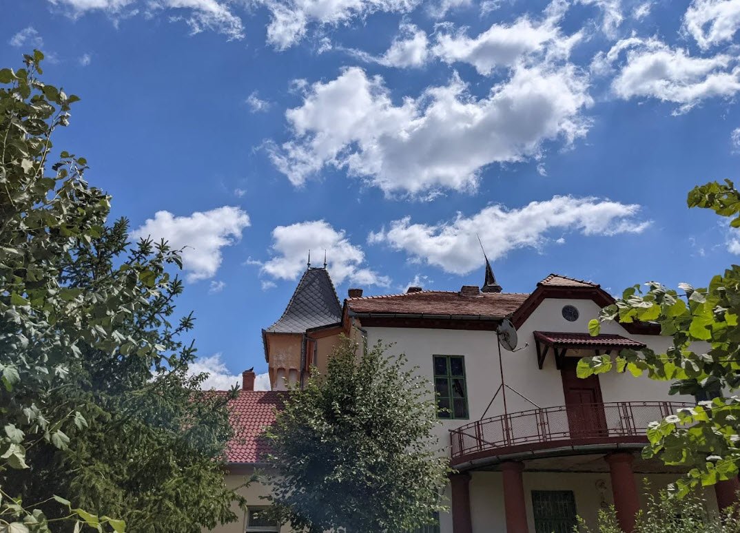 Purgly Castle, Romania, Romania